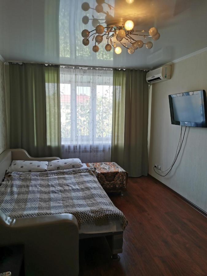 1 Комн Квартира В Центре Kustanaj Zewnętrze zdjęcie